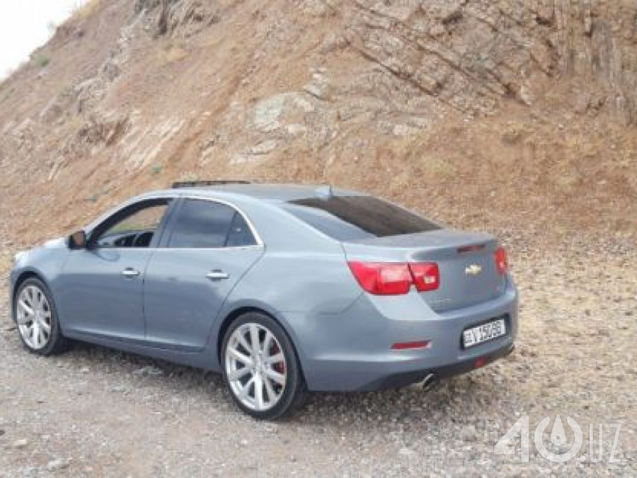 Chevrolet Uz Malibu I
