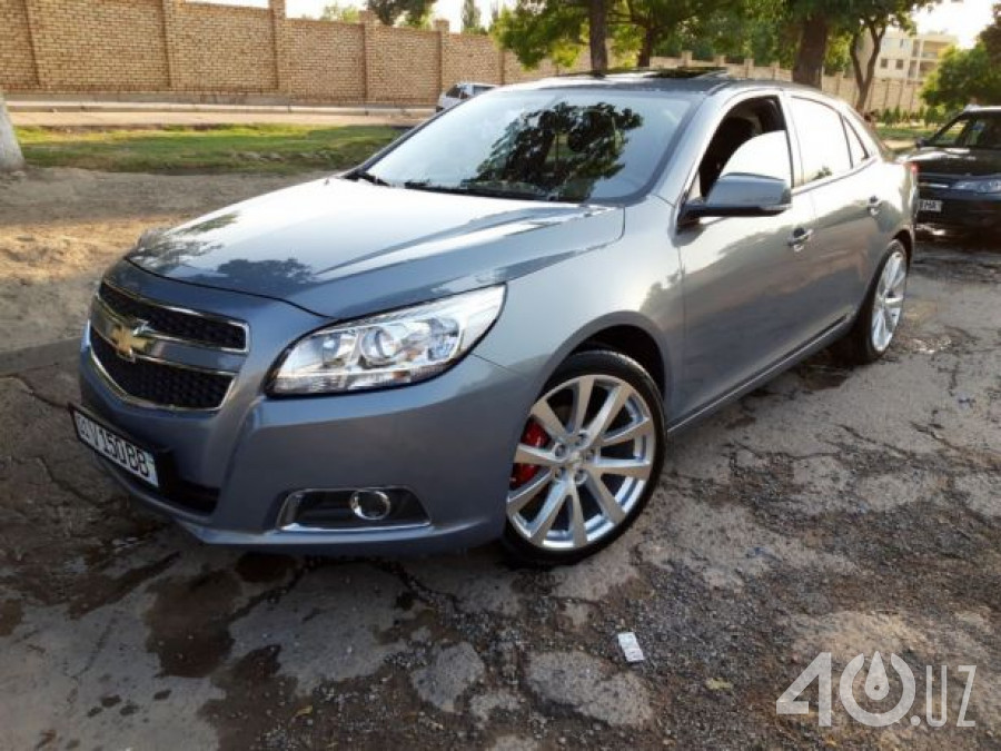 Chevrolet Uz Malibu I
