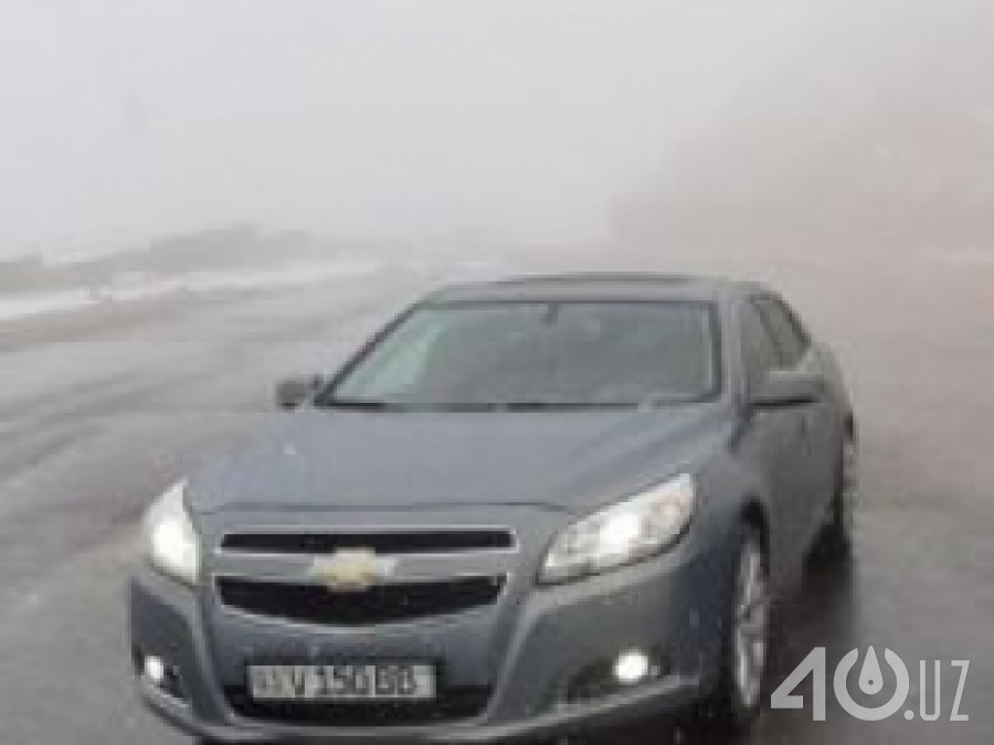 Chevrolet Uz Malibu I
