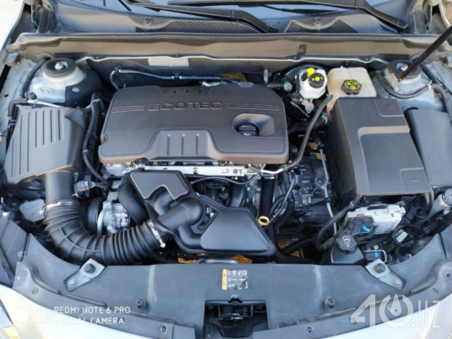 Chevrolet Uz Malibu I