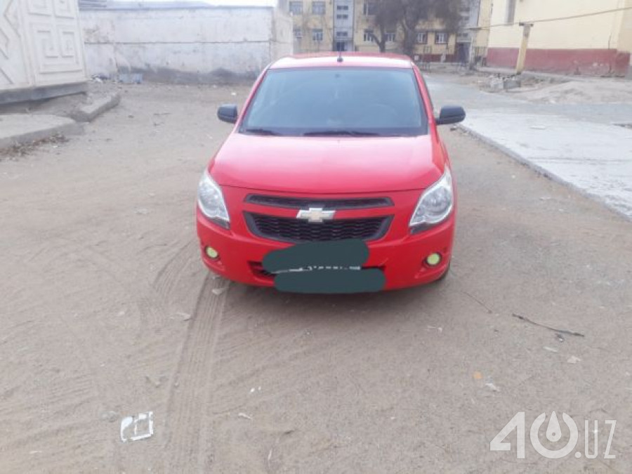 Chevrolet Uz Cobalt II