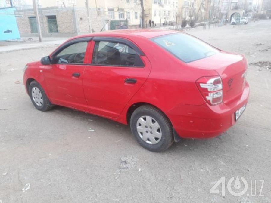 Chevrolet Uz Cobalt II