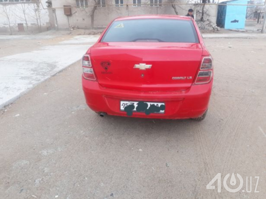 Chevrolet Uz Cobalt II