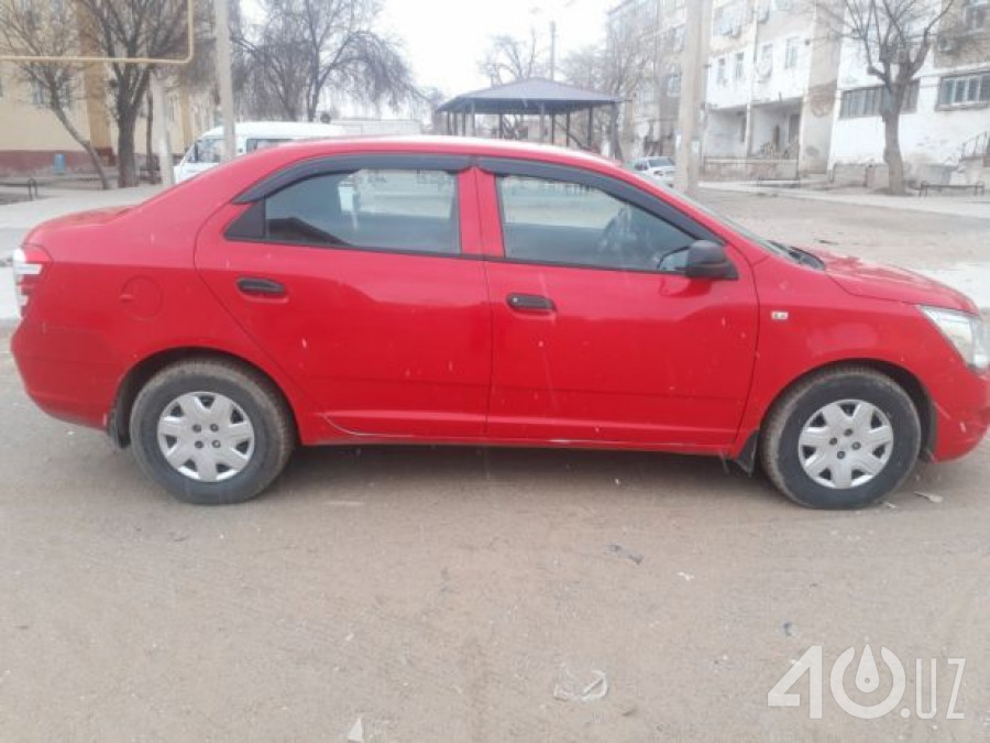 Chevrolet Uz Cobalt II