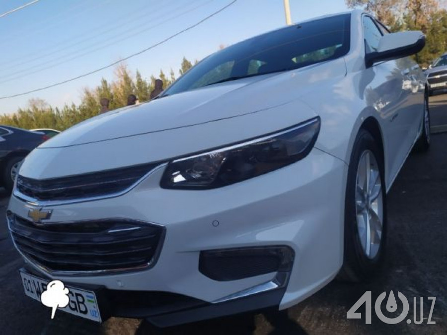 Chevrolet Uz Malibu II
