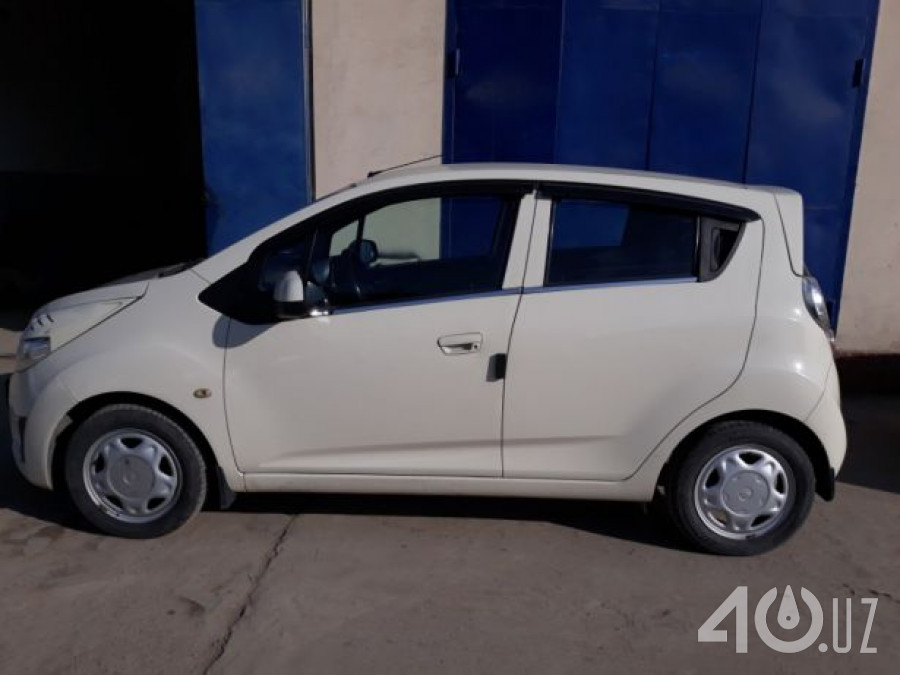 Chevrolet Uz Spark I