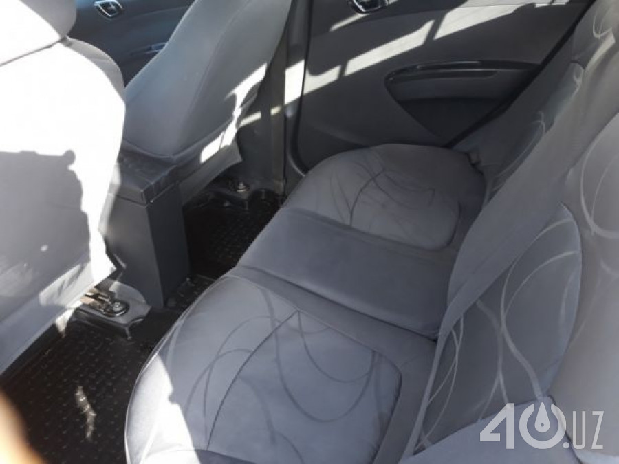 Chevrolet Uz Spark I