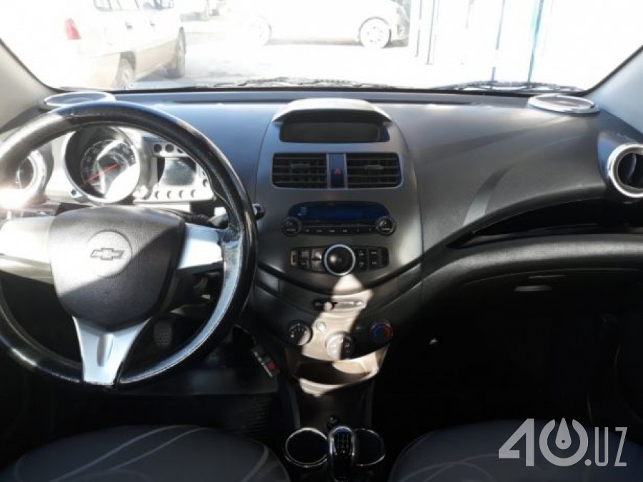 Chevrolet Uz Spark I