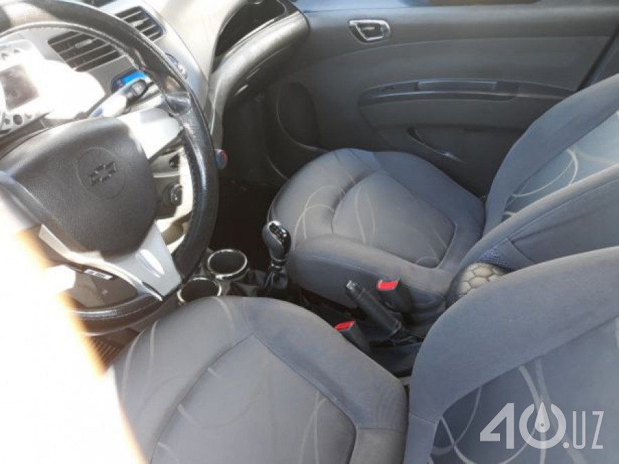 Chevrolet Uz Spark I