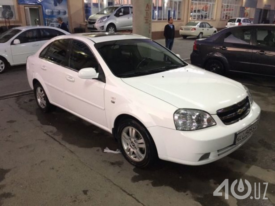 Chevrolet Uz Lacetti I
