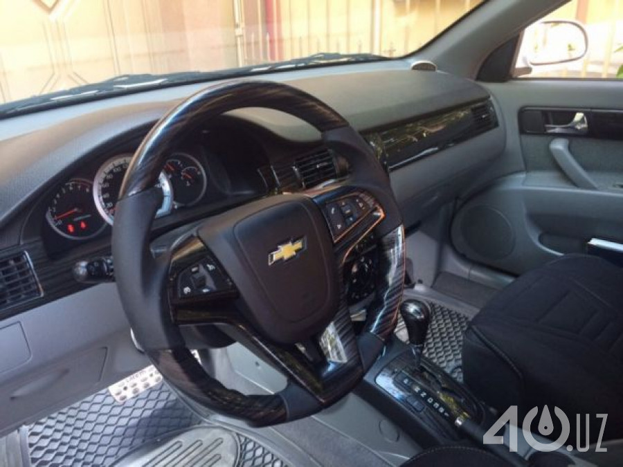 Chevrolet Uz Lacetti I