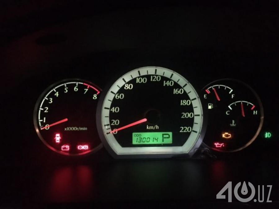 Chevrolet Uz Lacetti I