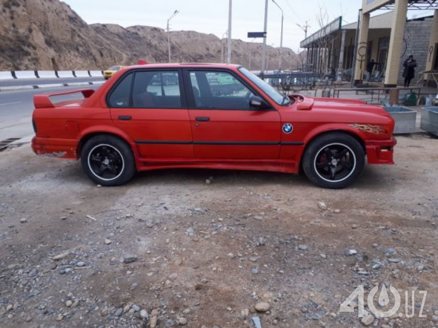 BMW 3 серия II (E30)