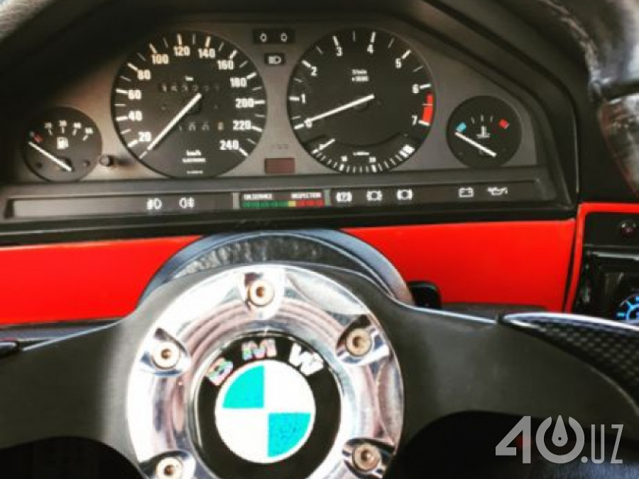 BMW 3 серия II (E30)