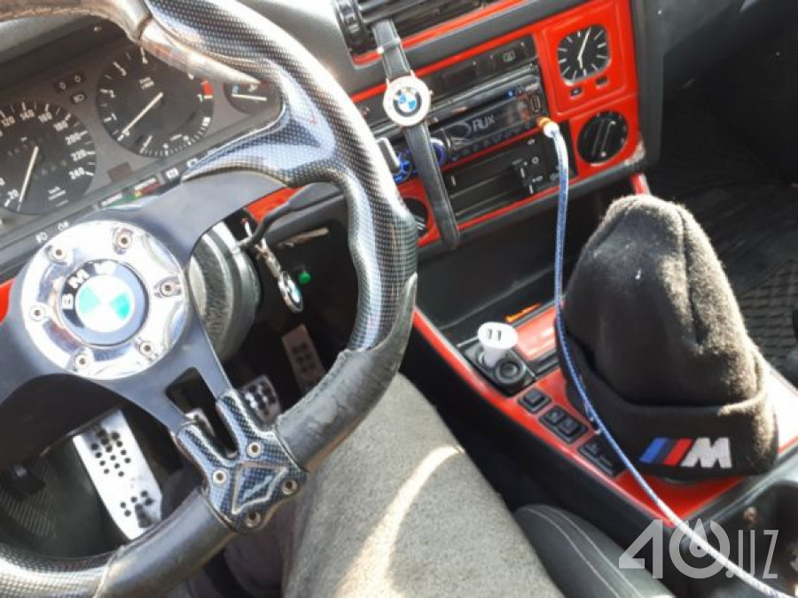 BMW 3 серия II (E30)