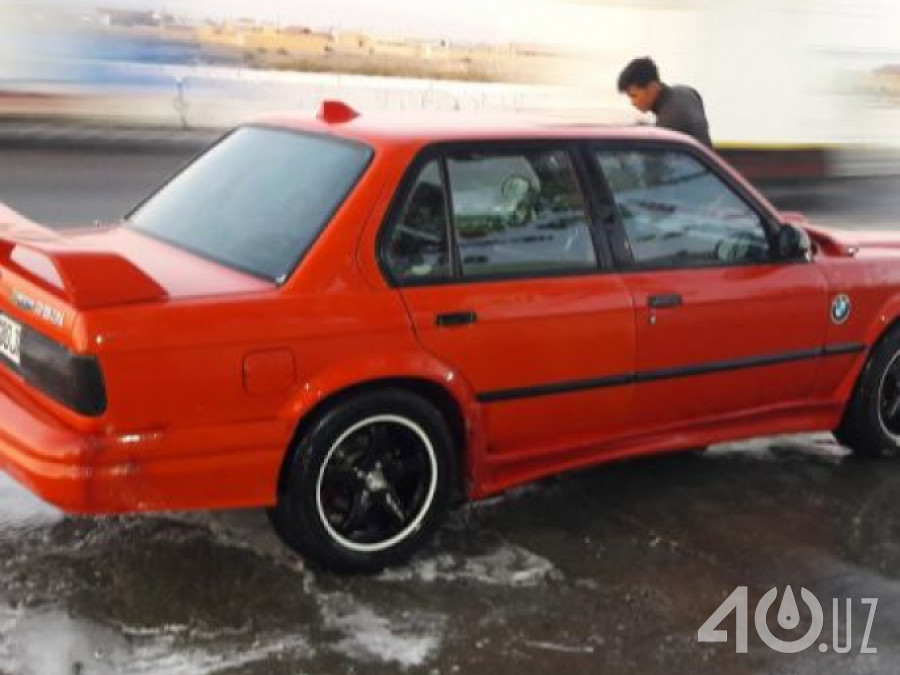 BMW 3 серия II (E30)