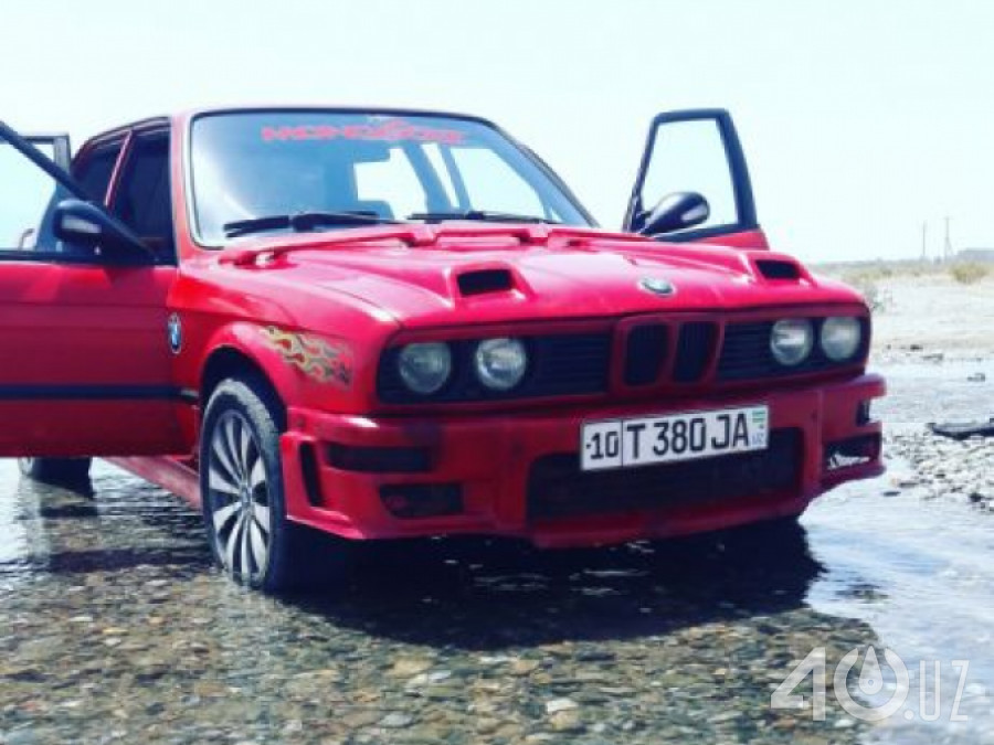 BMW 3 серия II (E30)