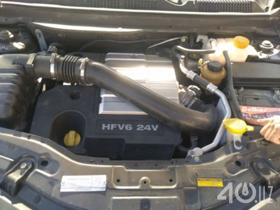 Chevrolet Uz Captiva I