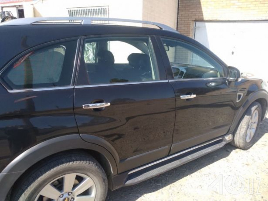 Chevrolet Uz Captiva I