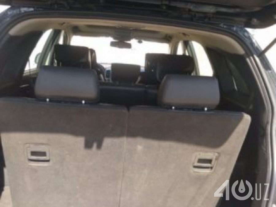 Chevrolet Uz Captiva I