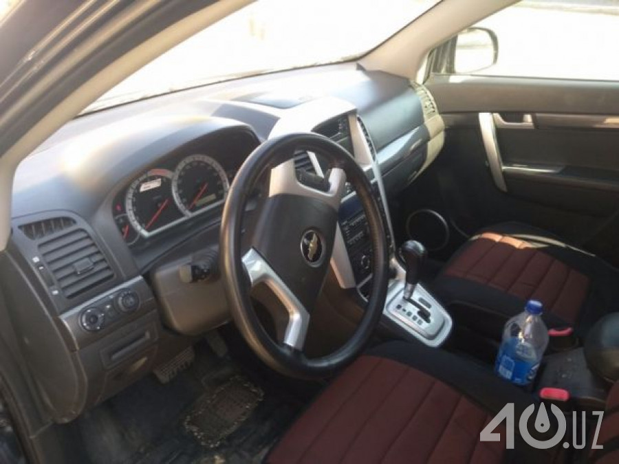 Chevrolet Uz Captiva I