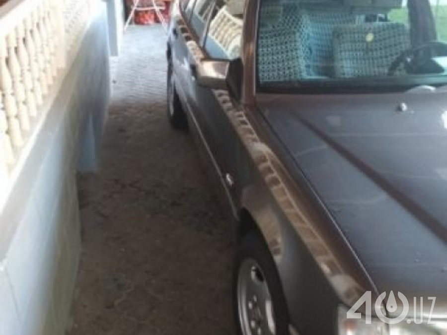 Mercedes-Benz W124