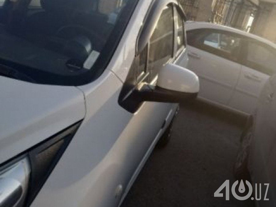Chevrolet Uz Spark I