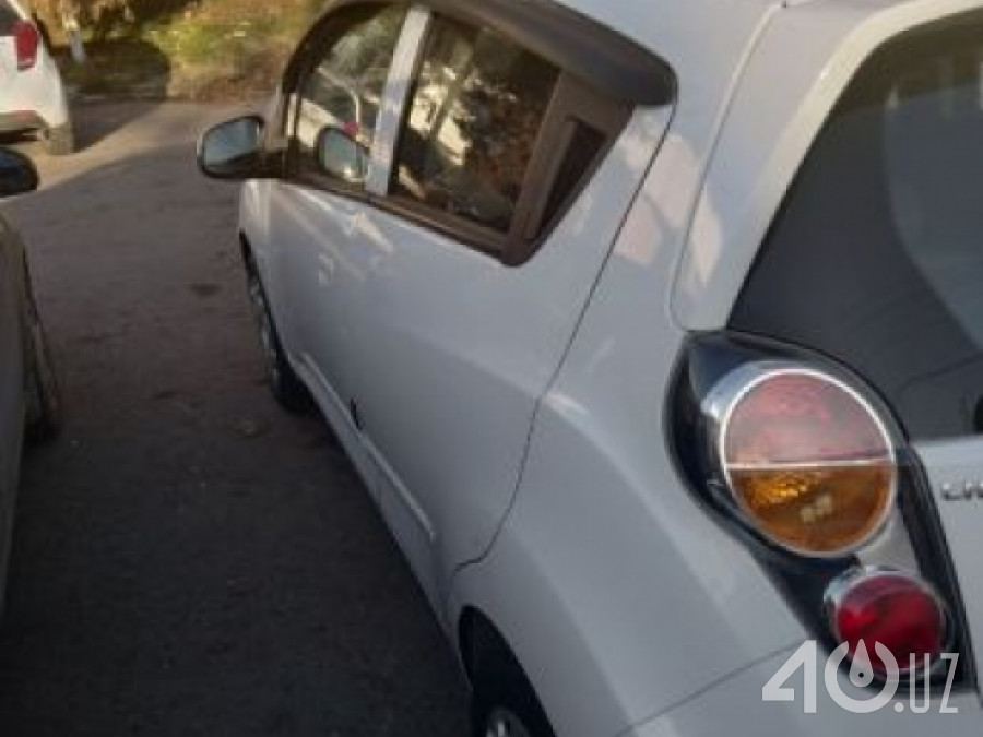 Chevrolet Uz Spark I