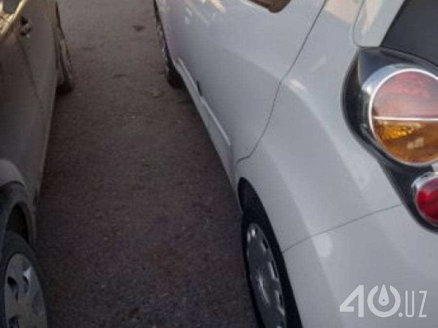 Chevrolet Uz Spark I