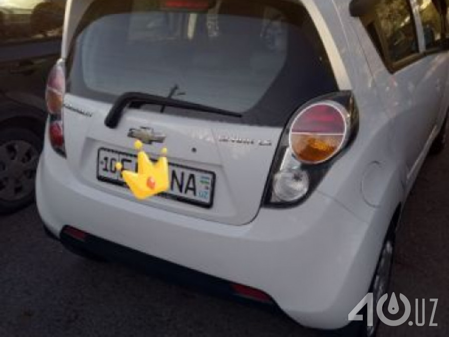 Chevrolet Uz Spark I