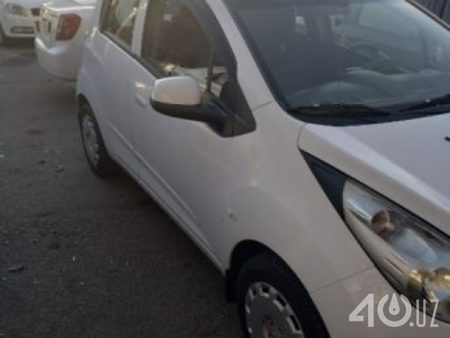 Chevrolet Uz Spark I