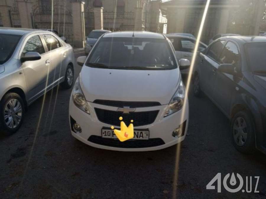 Chevrolet Uz Spark I