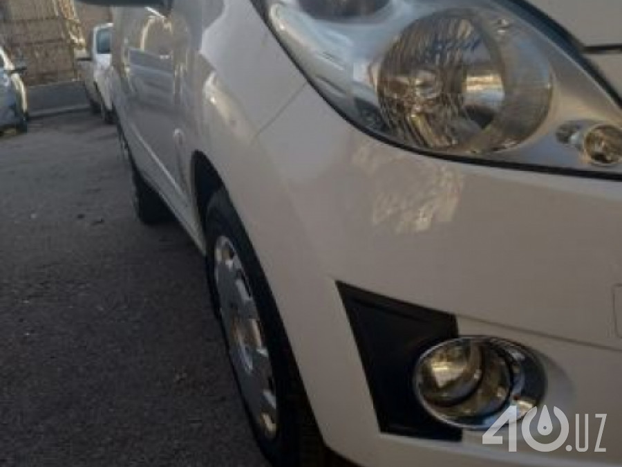 Chevrolet Uz Spark I