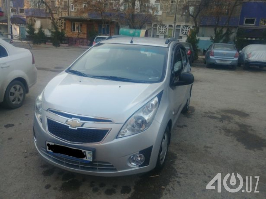 Chevrolet Uz Spark I