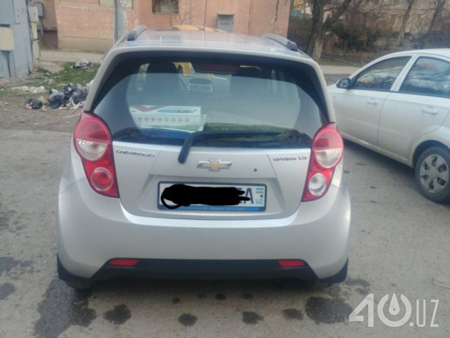 Chevrolet Uz Spark I