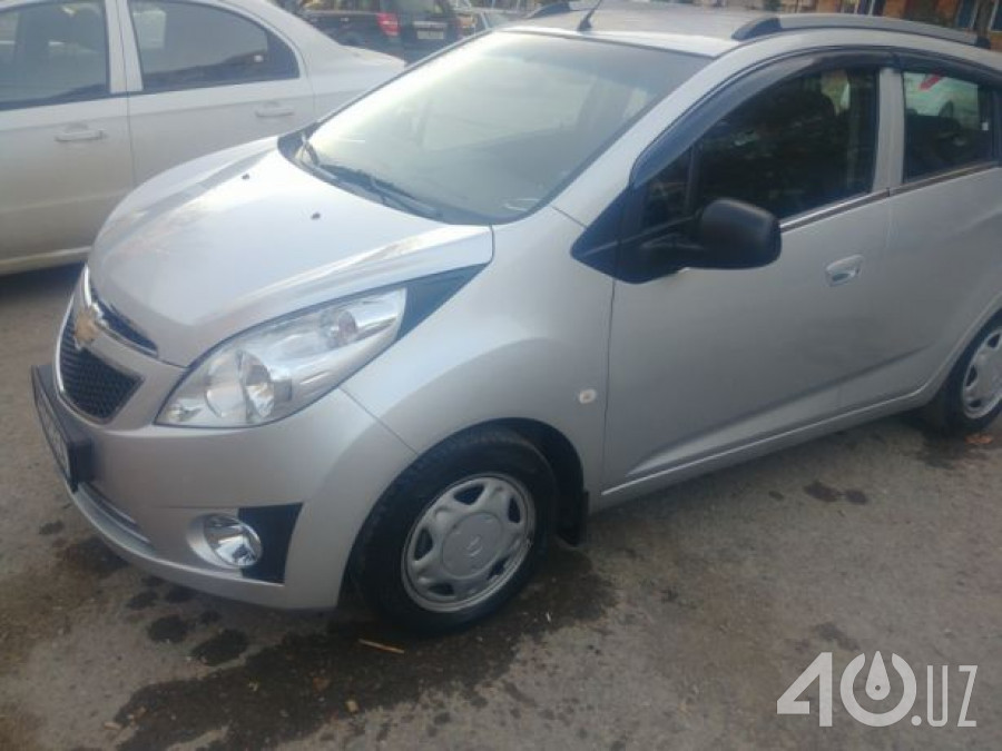 Chevrolet Uz Spark I