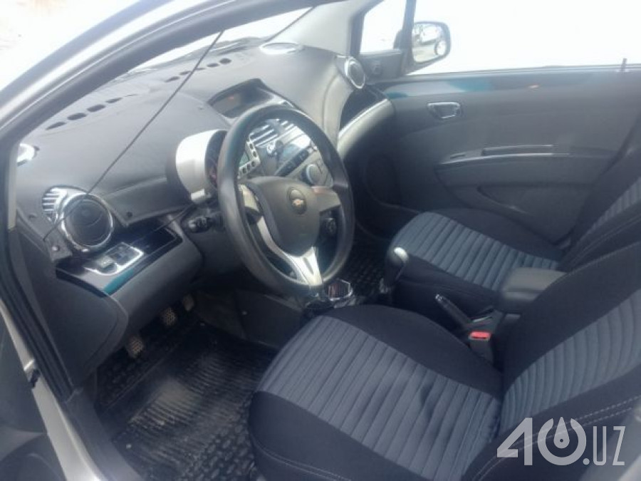 Chevrolet Uz Spark I