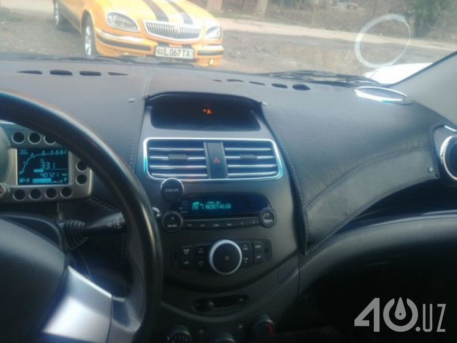 Chevrolet Uz Spark I