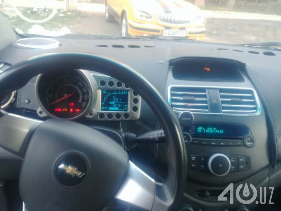 Chevrolet Uz Spark I
