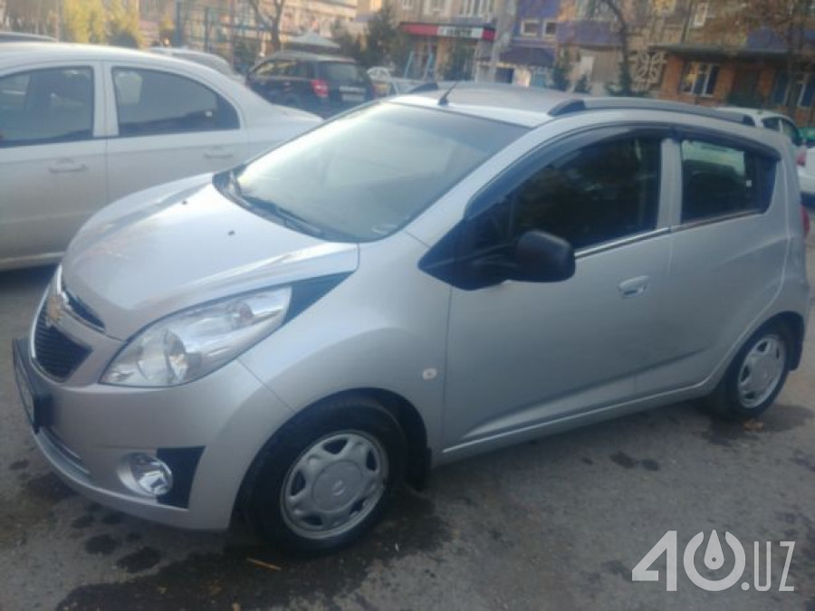 Chevrolet Uz Spark I