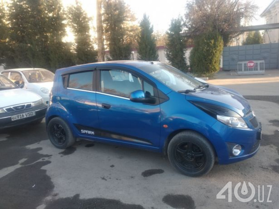 Chevrolet Uz Spark I