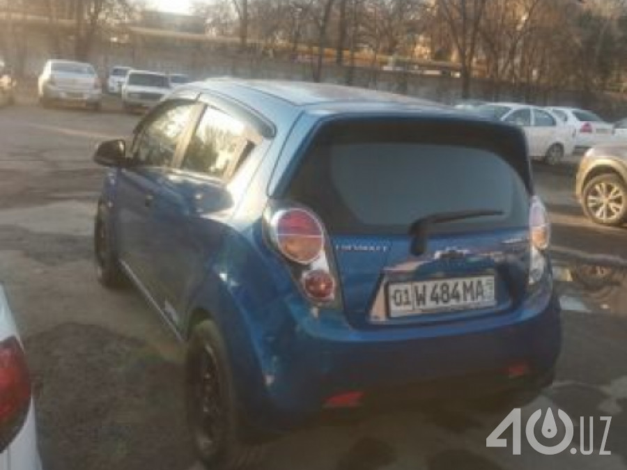 Chevrolet Uz Spark I