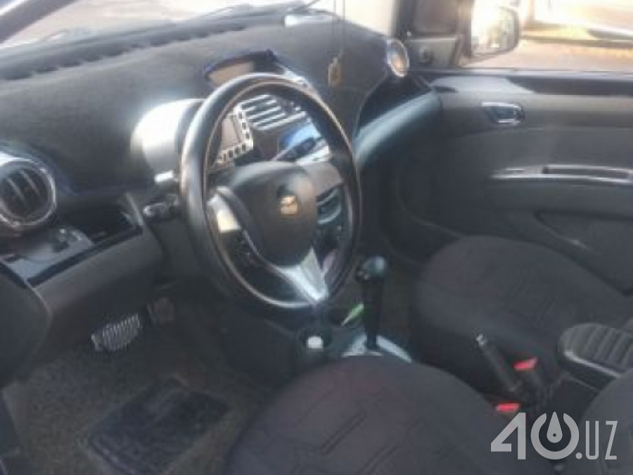 Chevrolet Uz Spark I