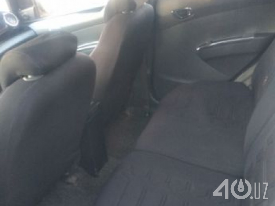 Chevrolet Uz Spark I
