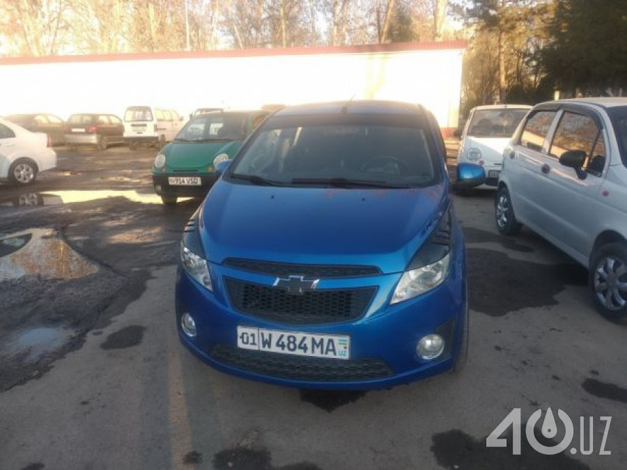 Chevrolet Uz Spark I