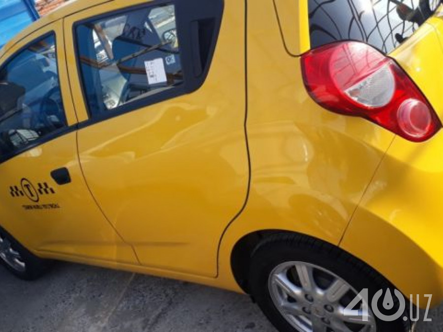 Chevrolet Uz Spark I