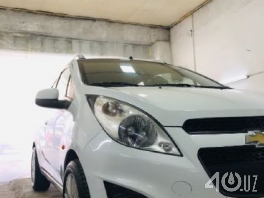 Chevrolet Uz Spark I