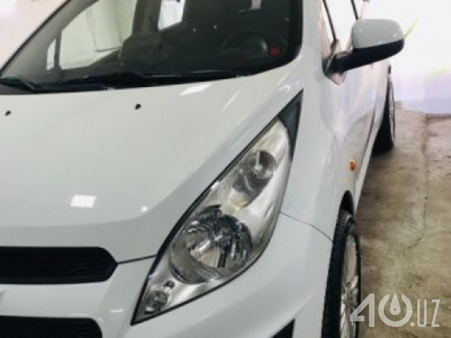 Chevrolet Uz Spark I