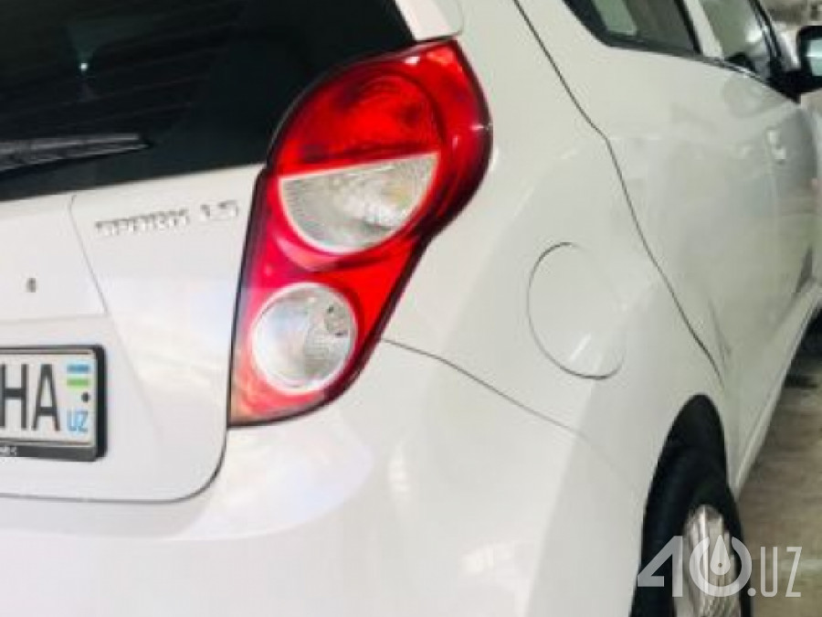 Chevrolet Uz Spark I