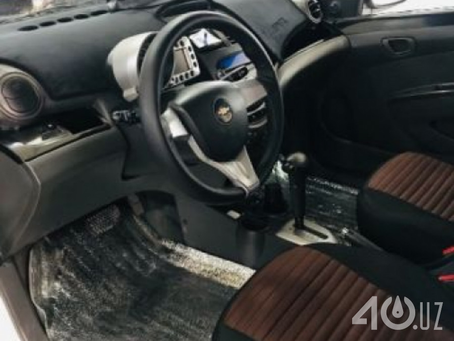 Chevrolet Uz Spark I